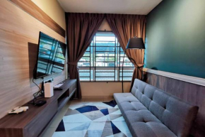 Comfort home 5min to Airport 15min to city center 近机场 适合小家庭 安静小区